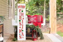 HOLIDAY PORCH LEANERS
