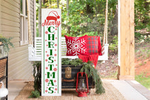 HOLIDAY PORCH LEANERS