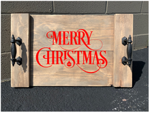HOLIDAY FARMHOUSE TRAYS