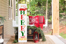 HOLIDAY PORCH LEANERS