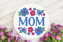 MOTHERS DAY SQUARES & ROUNDS - 12 INCH SIZE