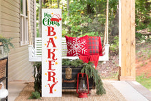 HOLIDAY PORCH LEANERS