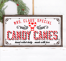 HOLIDAY FRAMED SIGNS 12"X24"