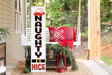 HOLIDAY PORCH LEANERS