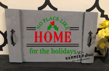 HOLIDAY FARMHOUSE TRAYS