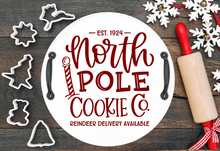 HOLIDAY COOKIE TRAYS