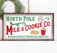 HOLIDAY FRAMED SIGNS 12"X24"