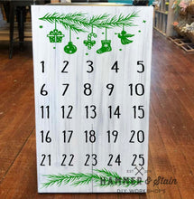 CHRISTMAS COUNTDOWNS