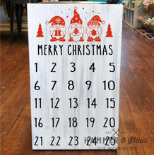 CHRISTMAS COUNTDOWNS