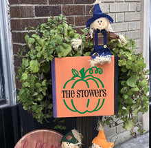 HALLOWEEN PLANTERS/CANDY PLANTERS