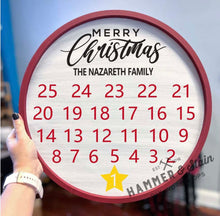 CHRISTMAS COUNTDOWNS