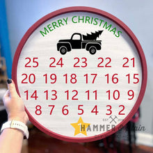 CHRISTMAS COUNTDOWNS