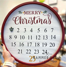 CHRISTMAS COUNTDOWNS