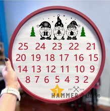 CHRISTMAS COUNTDOWNS