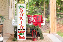 HOLIDAY PORCH LEANERS