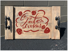 HOLIDAY FARMHOUSE TRAYS