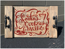 HOLIDAY FARMHOUSE TRAYS