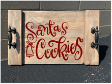 HOLIDAY FARMHOUSE TRAYS