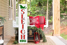 HOLIDAY PORCH LEANERS