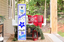 HOLIDAY PORCH LEANERS