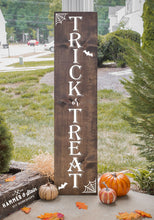 FALL & HALLOWEEN PORCH LEANERS