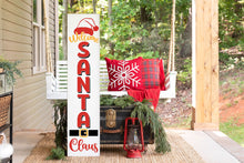 HOLIDAY PORCH LEANERS