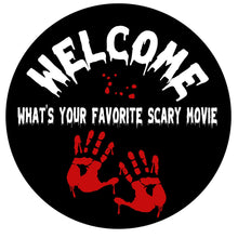 HORROR MOVIE THEMED PROJECTS