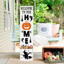 HALLOWEEN PLANTERS/CANDY PLANTERS