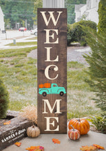 FALL & HALLOWEEN PORCH LEANERS