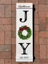HOLIDAY SHUTTERS - 11"X32"