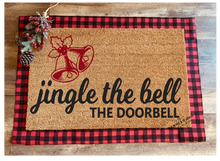 HOLIDAY DOORMATS