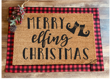 HOLIDAY DOORMATS