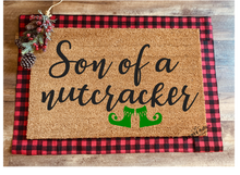HOLIDAY DOORMATS