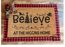 HOLIDAY DOORMATS