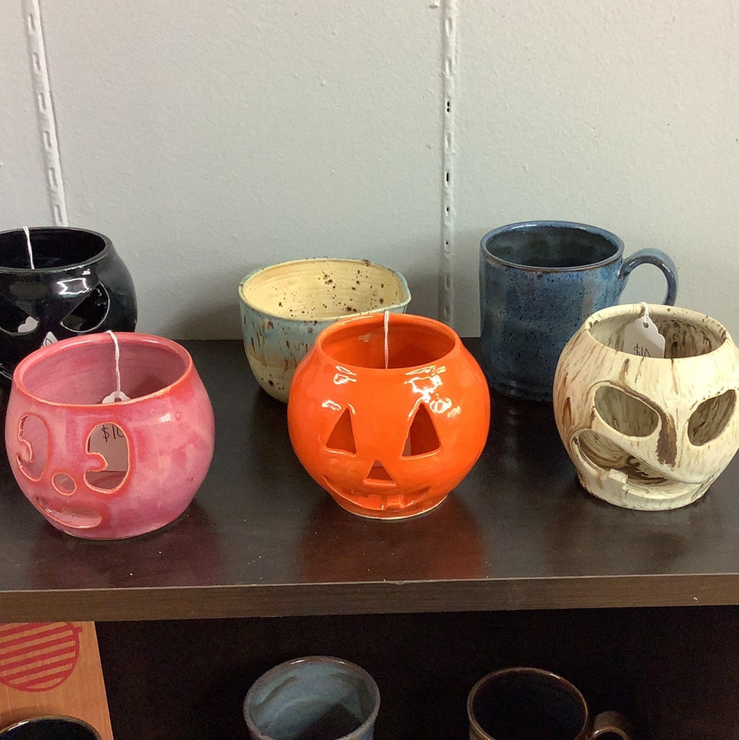 B.Davis Pumpkin